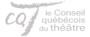 Conseil Québécois du Théâtre